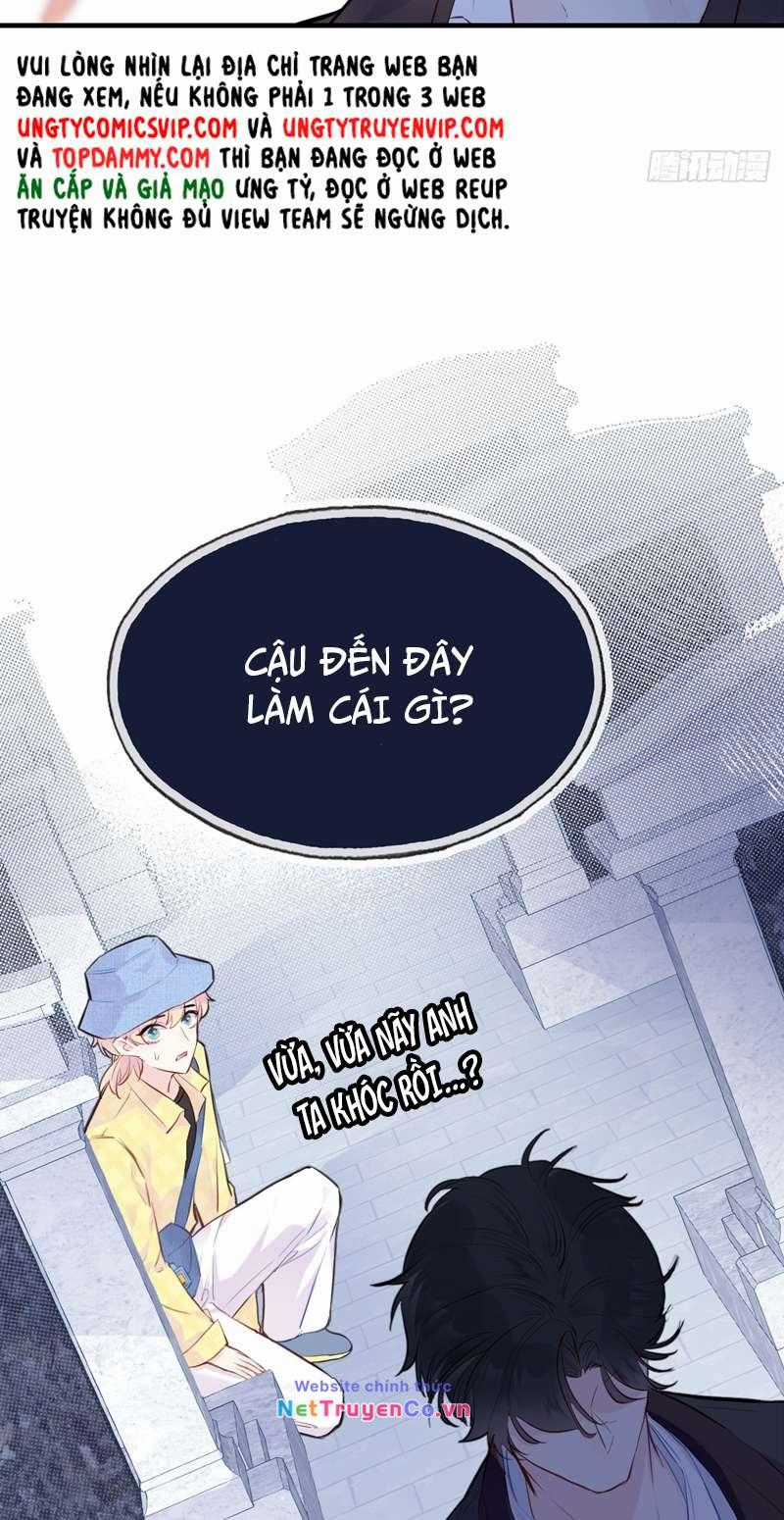 Anh Ấy Chưa Từng Rơi Xuống Chapter 3 trang 14