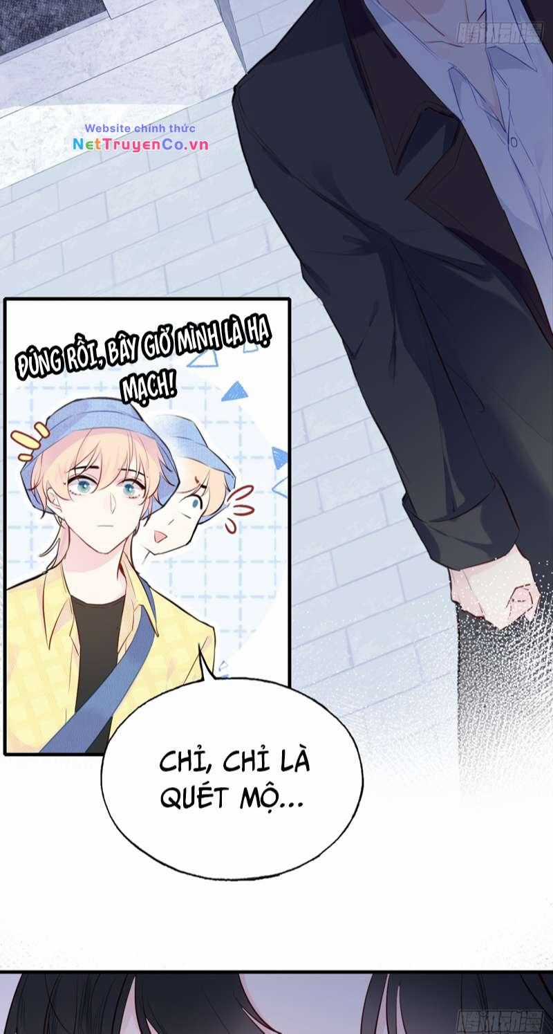 Anh Ấy Chưa Từng Rơi Xuống Chapter 3 trang 15