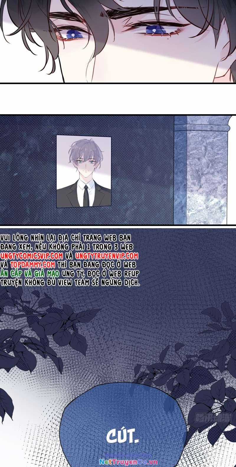 Anh Ấy Chưa Từng Rơi Xuống Chapter 3 trang 16