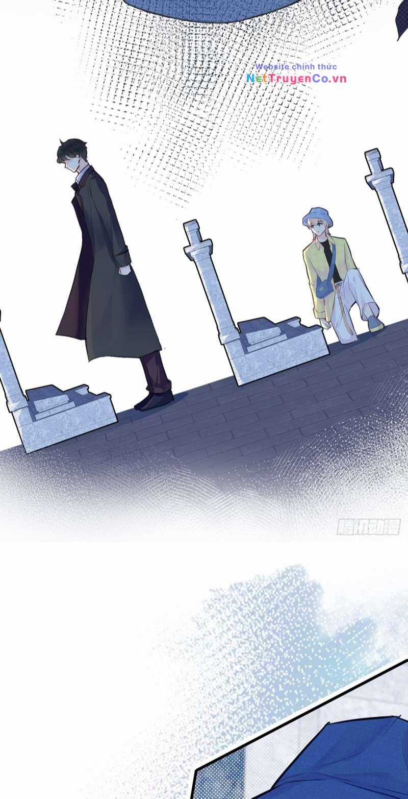 Anh Ấy Chưa Từng Rơi Xuống Chapter 3 trang 17