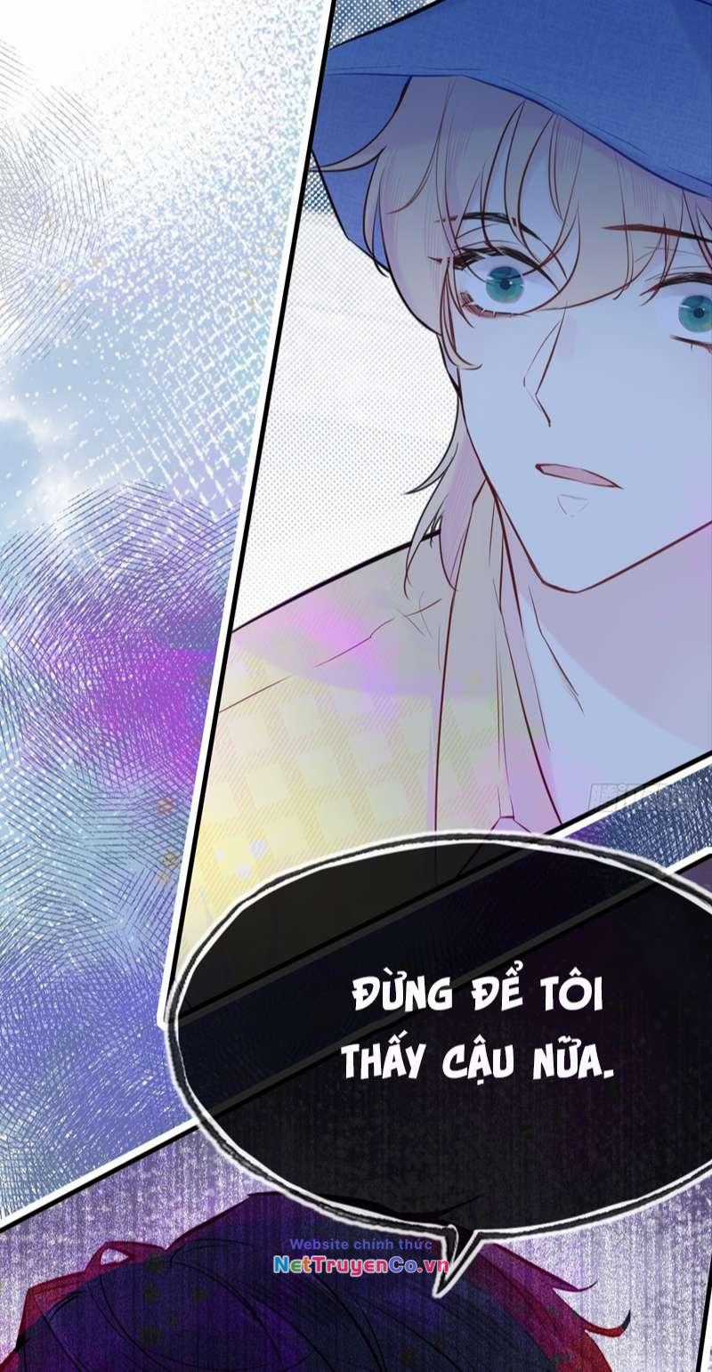 Anh Ấy Chưa Từng Rơi Xuống Chapter 3 trang 18