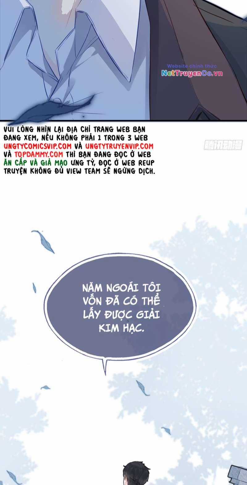 Anh Ấy Chưa Từng Rơi Xuống Chapter 3 trang 2