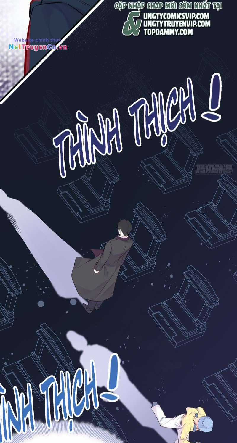 Anh Ấy Chưa Từng Rơi Xuống Chapter 3 trang 20