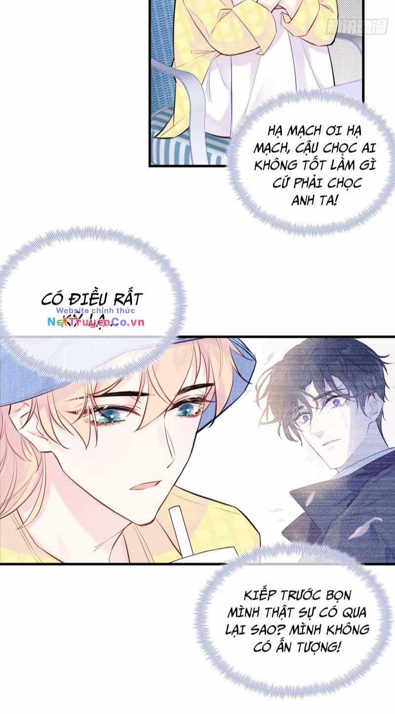 Anh Ấy Chưa Từng Rơi Xuống Chapter 3 trang 23