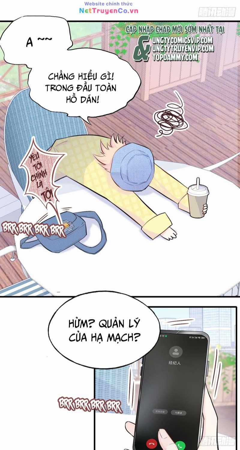 Anh Ấy Chưa Từng Rơi Xuống Chapter 3 trang 24