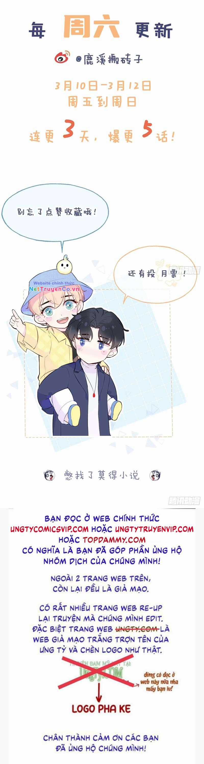 Anh Ấy Chưa Từng Rơi Xuống Chapter 3 trang 27