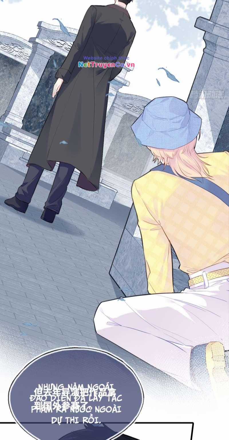 Anh Ấy Chưa Từng Rơi Xuống Chapter 3 trang 3