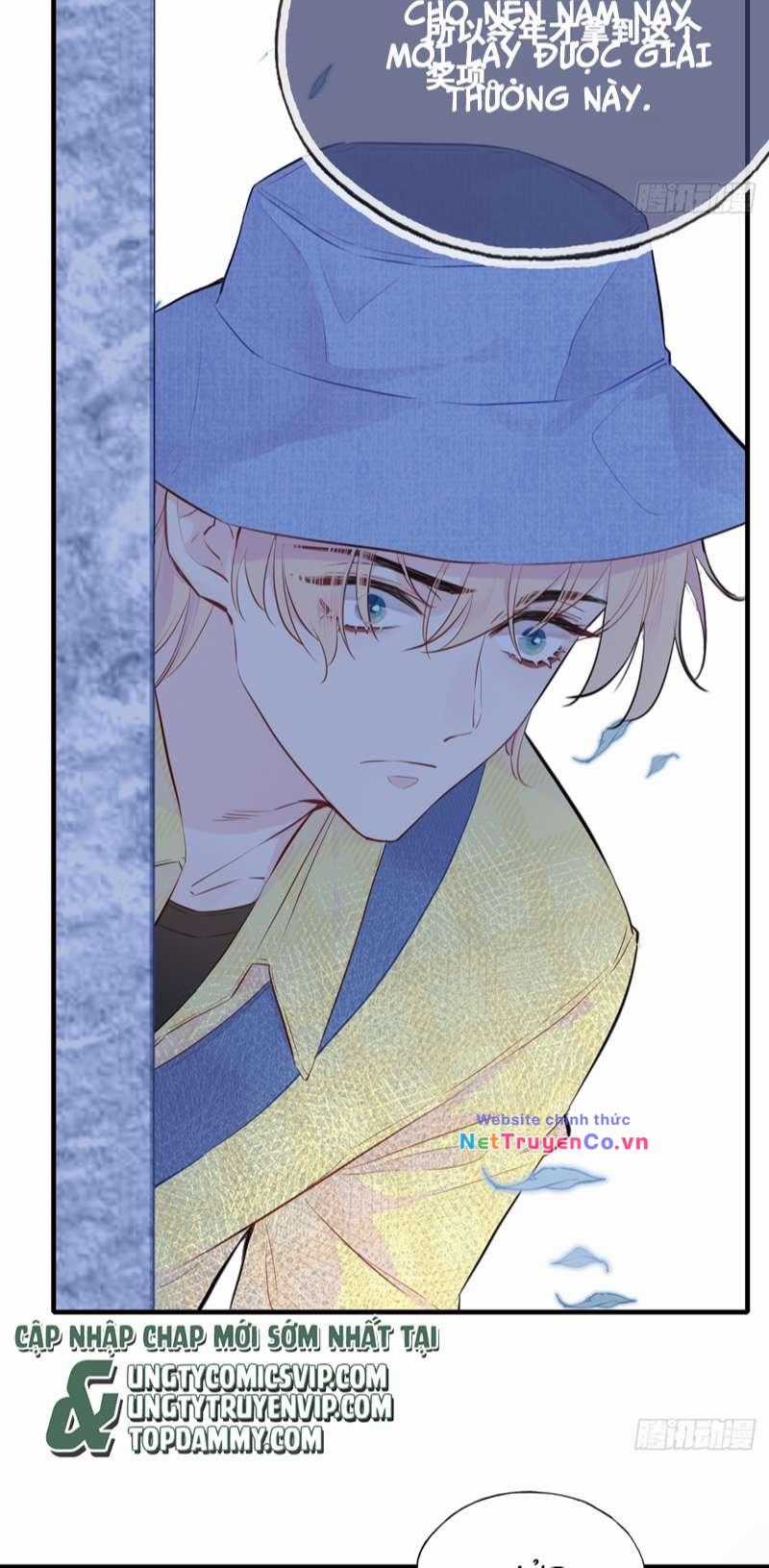 Anh Ấy Chưa Từng Rơi Xuống Chapter 3 trang 5