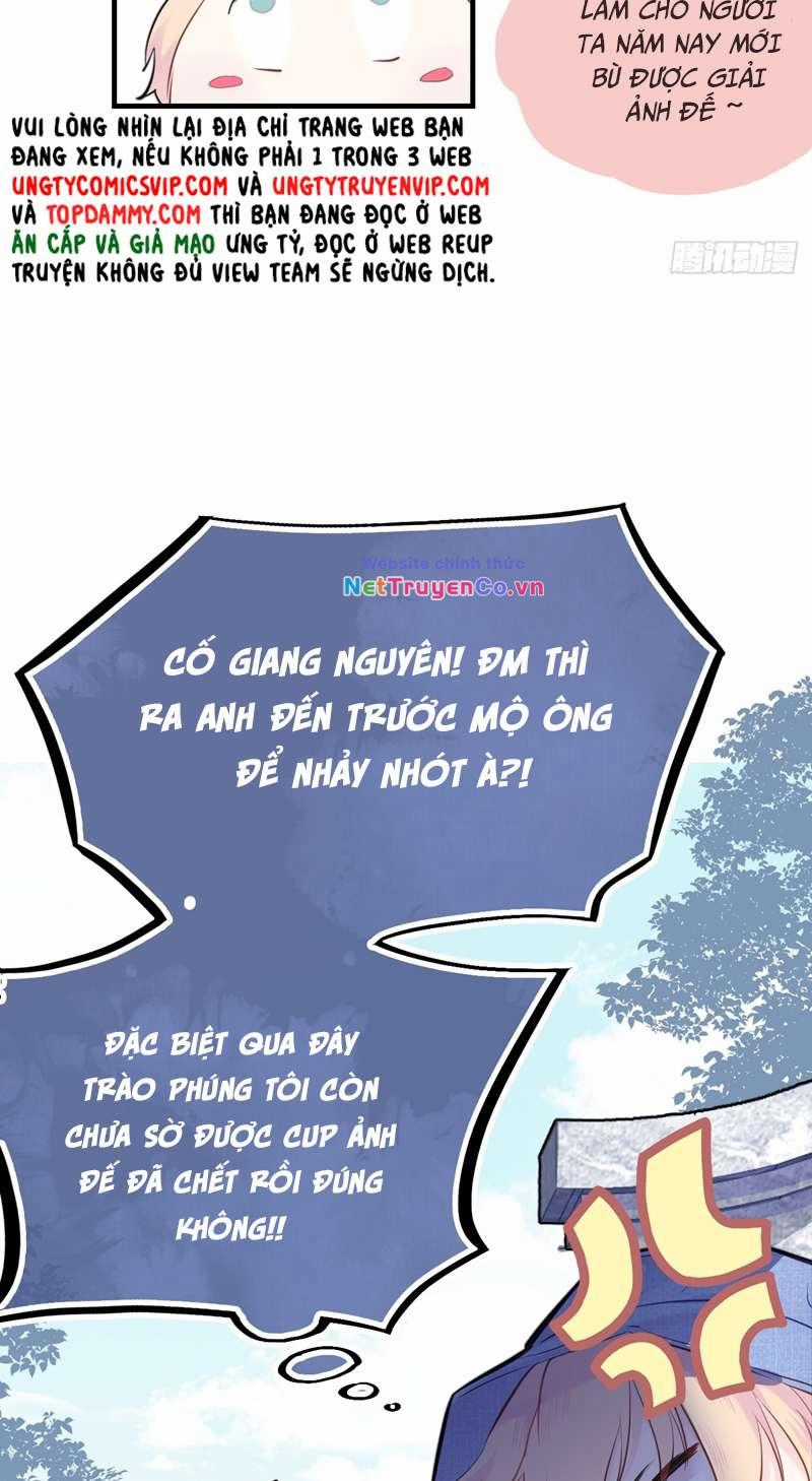 Anh Ấy Chưa Từng Rơi Xuống Chapter 3 trang 7