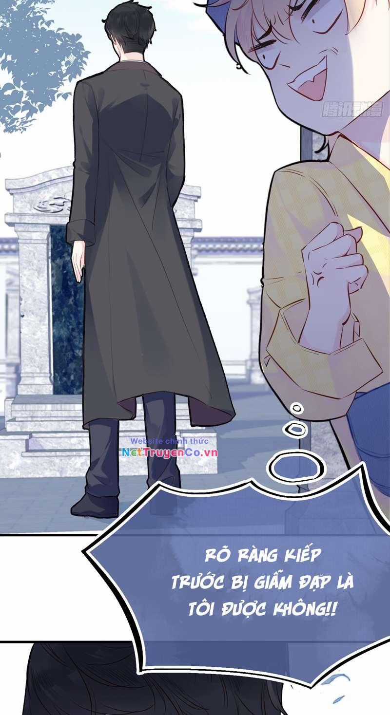 Anh Ấy Chưa Từng Rơi Xuống Chapter 3 trang 8