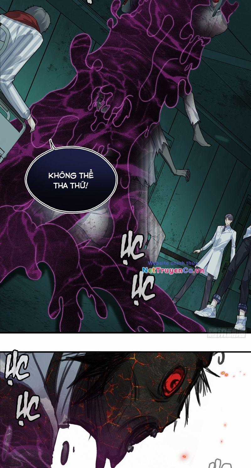 Anh Ấy Chưa Từng Rơi Xuống Chapter 30 trang 10