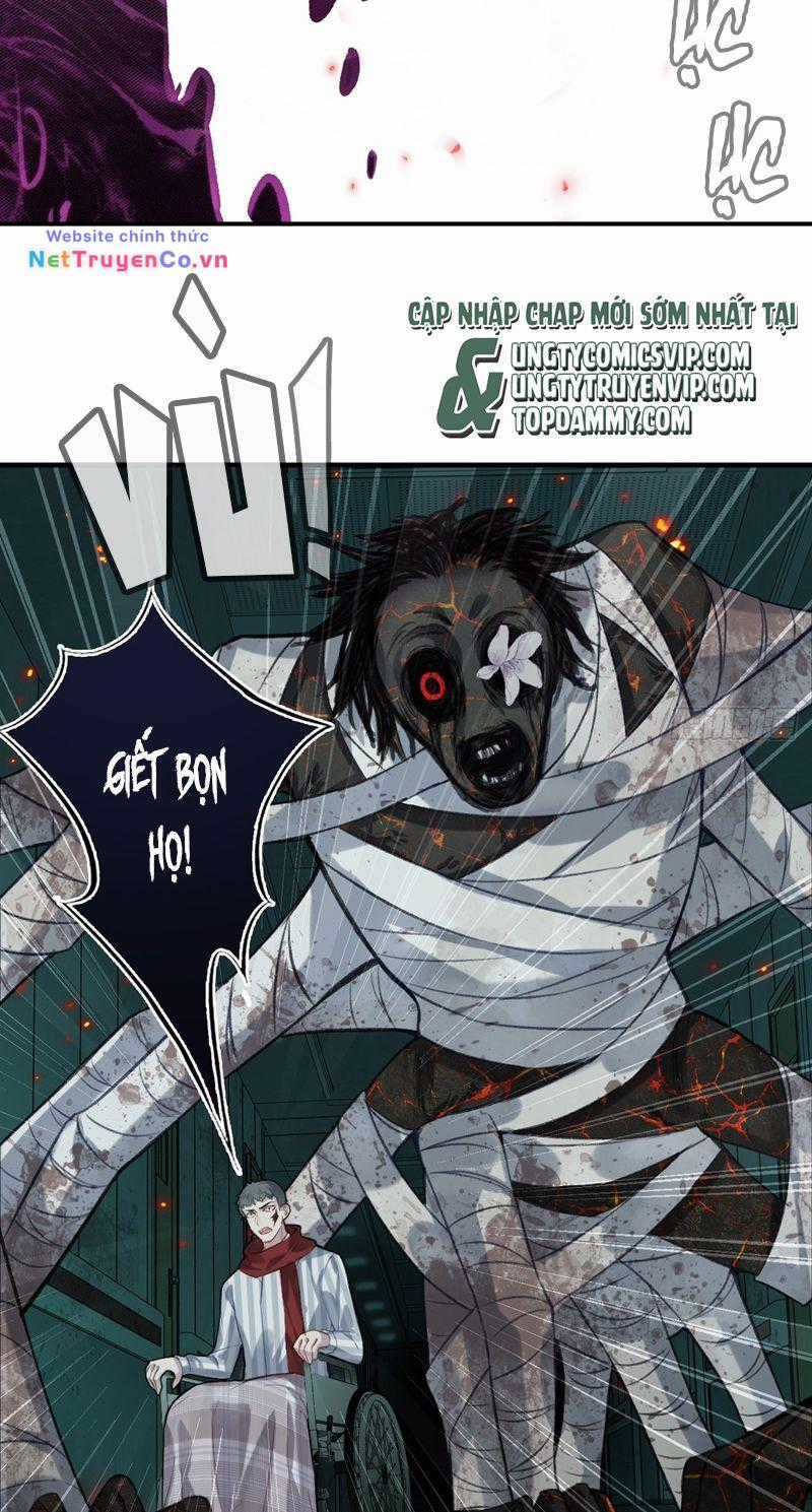 Anh Ấy Chưa Từng Rơi Xuống Chapter 30 trang 11