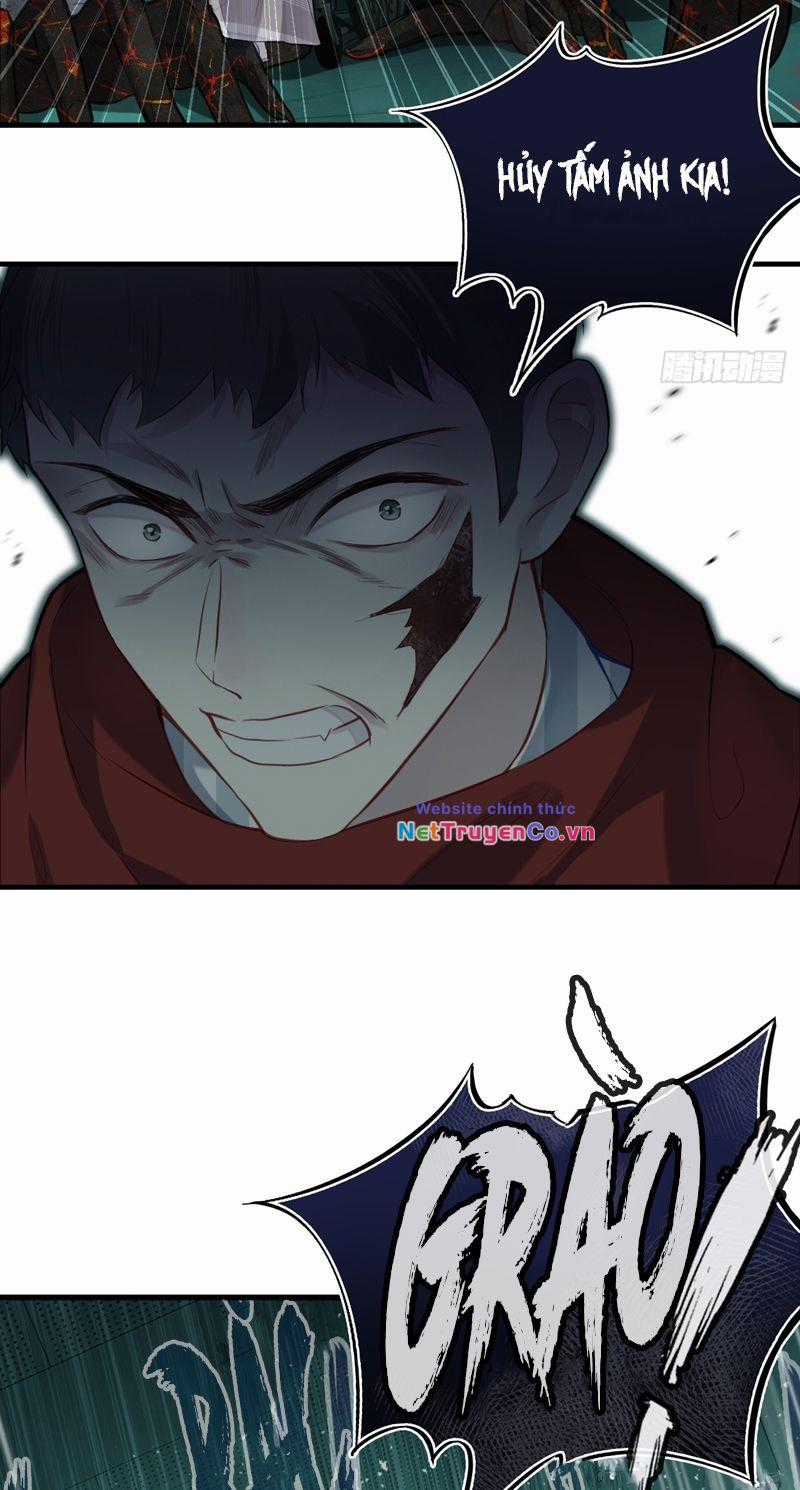 Anh Ấy Chưa Từng Rơi Xuống Chapter 30 trang 12