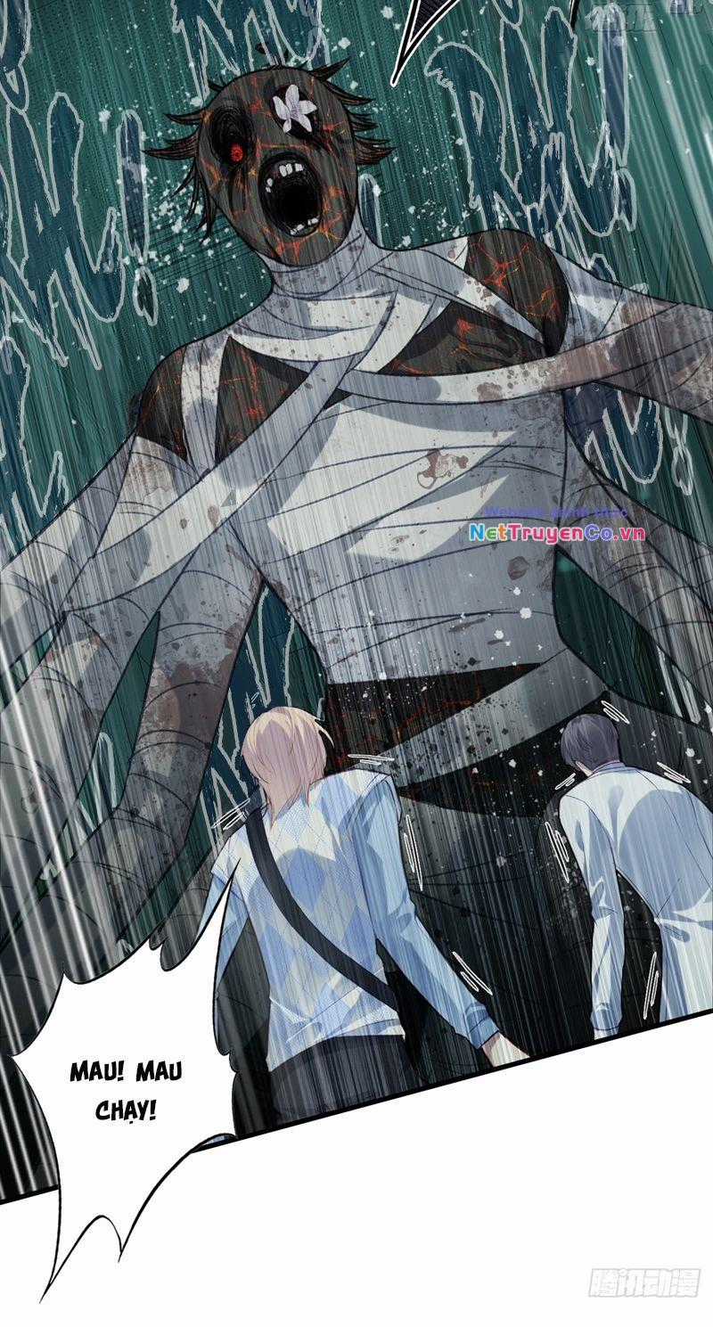 Anh Ấy Chưa Từng Rơi Xuống Chapter 30 trang 13