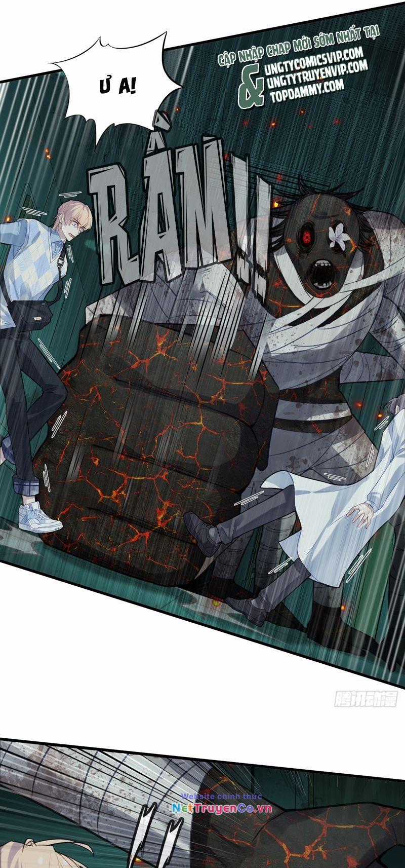 Anh Ấy Chưa Từng Rơi Xuống Chapter 30 trang 14