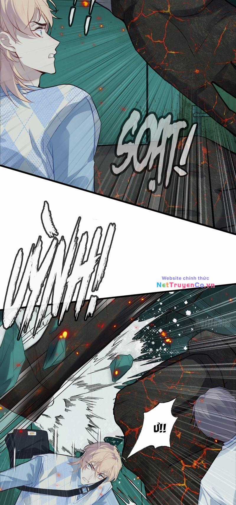 Anh Ấy Chưa Từng Rơi Xuống Chapter 30 trang 15