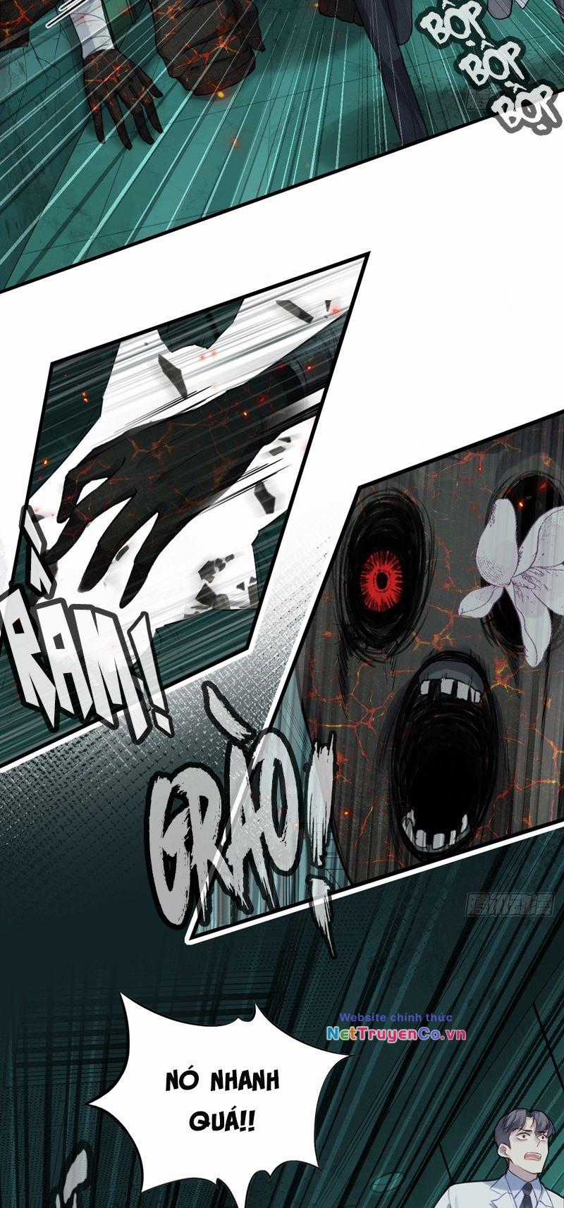 Anh Ấy Chưa Từng Rơi Xuống Chapter 30 trang 17