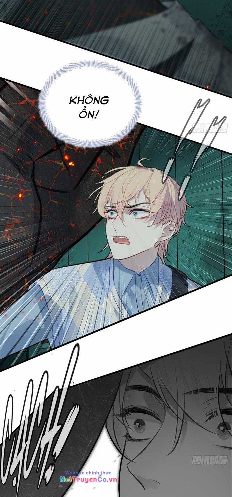 Anh Ấy Chưa Từng Rơi Xuống Chapter 30 trang 19