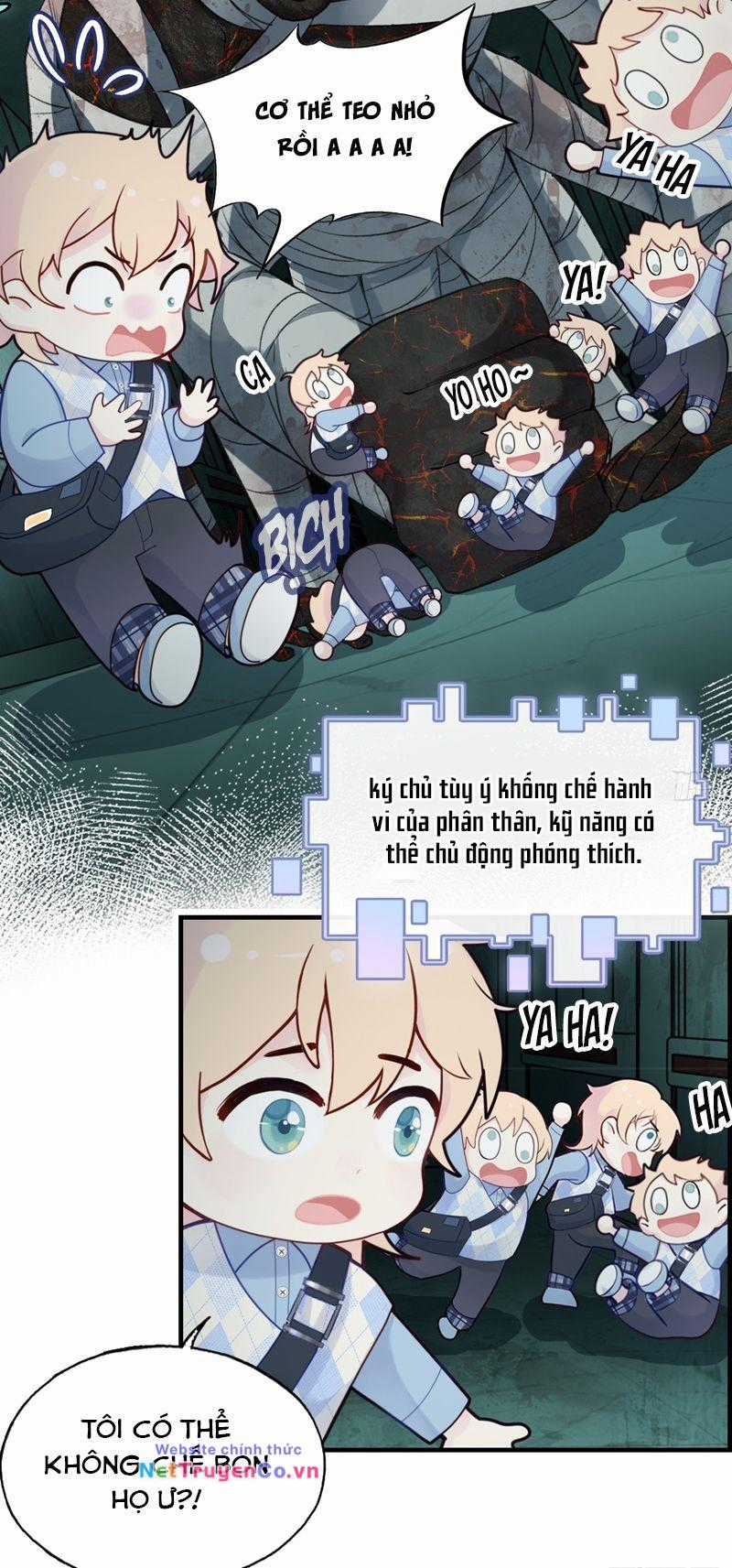 Anh Ấy Chưa Từng Rơi Xuống Chapter 30 trang 24