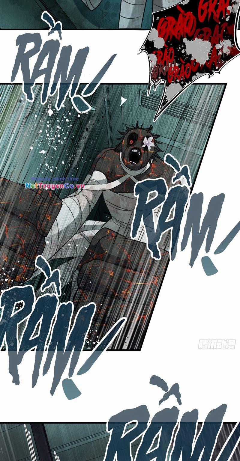 Anh Ấy Chưa Từng Rơi Xuống Chapter 30 trang 31