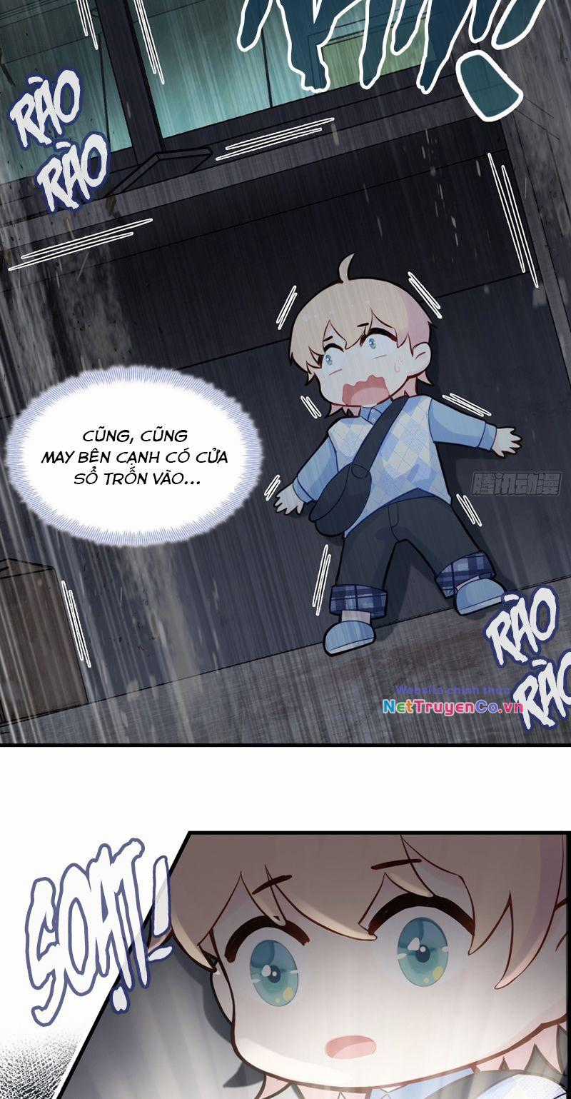 Anh Ấy Chưa Từng Rơi Xuống Chapter 30 trang 32