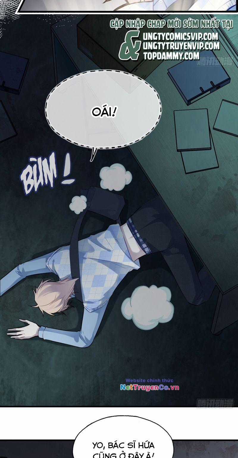 Anh Ấy Chưa Từng Rơi Xuống Chapter 30 trang 33