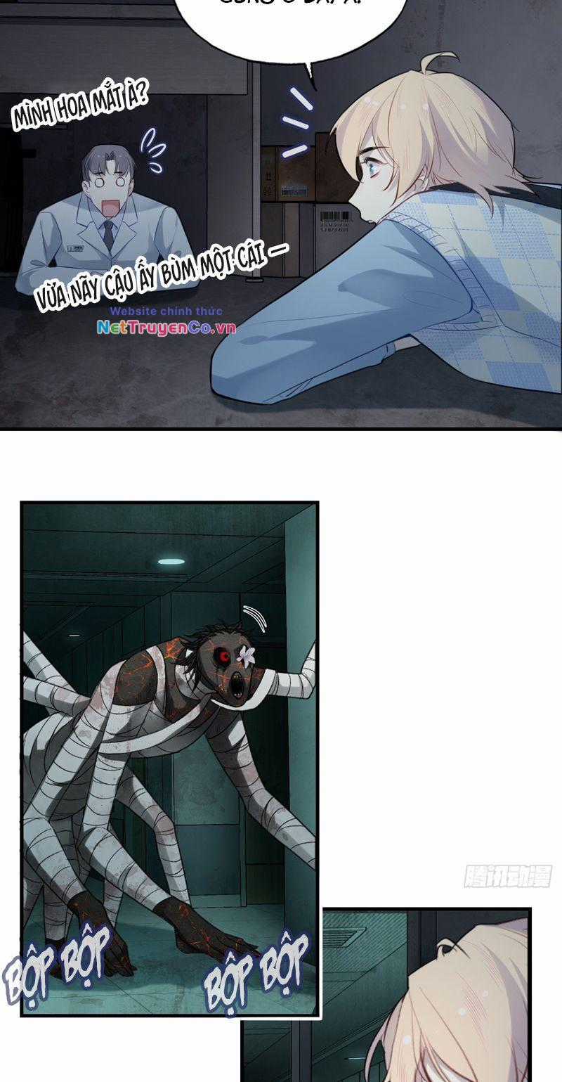 Anh Ấy Chưa Từng Rơi Xuống Chapter 30 trang 34