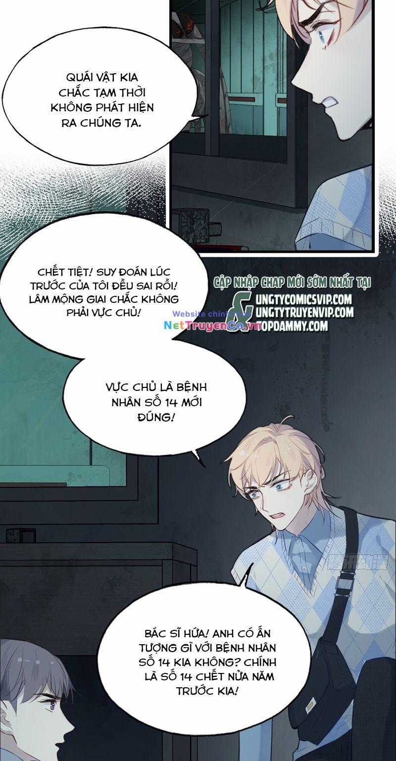 Anh Ấy Chưa Từng Rơi Xuống Chapter 30 trang 35