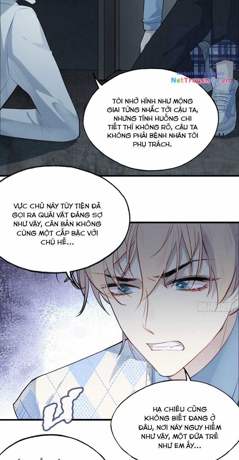 Anh Ấy Chưa Từng Rơi Xuống Chapter 30 trang 36