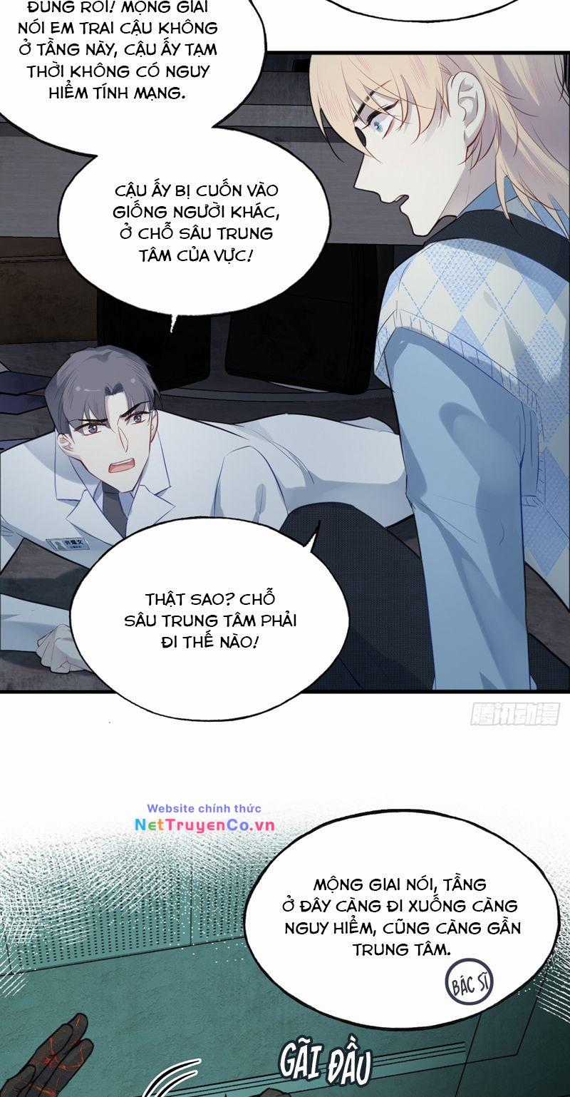 Anh Ấy Chưa Từng Rơi Xuống Chapter 30 trang 37