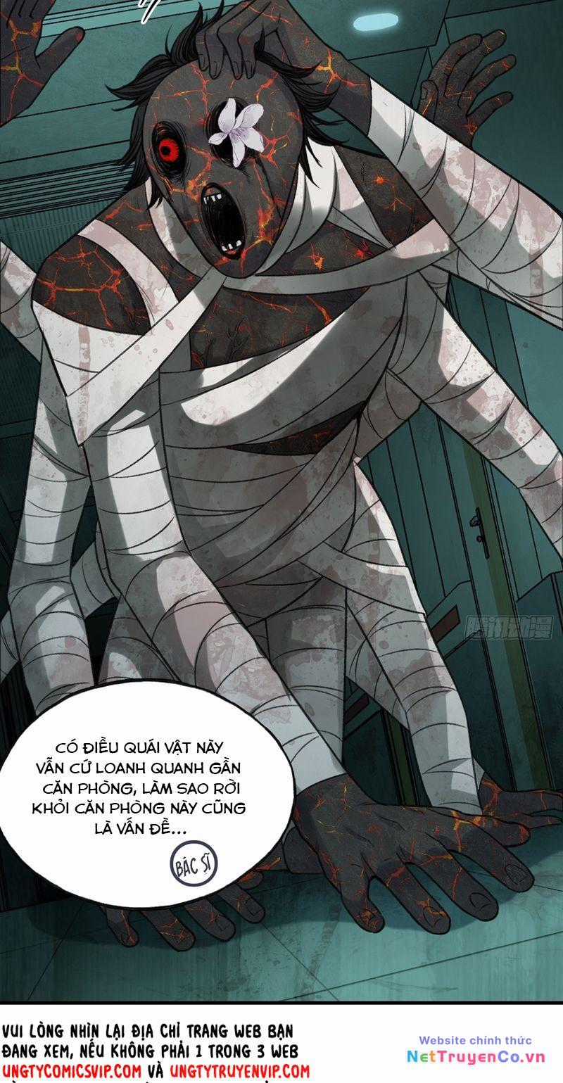 Anh Ấy Chưa Từng Rơi Xuống Chapter 30 trang 38