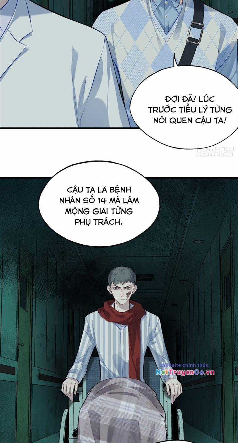 Anh Ấy Chưa Từng Rơi Xuống Chapter 30 trang 4