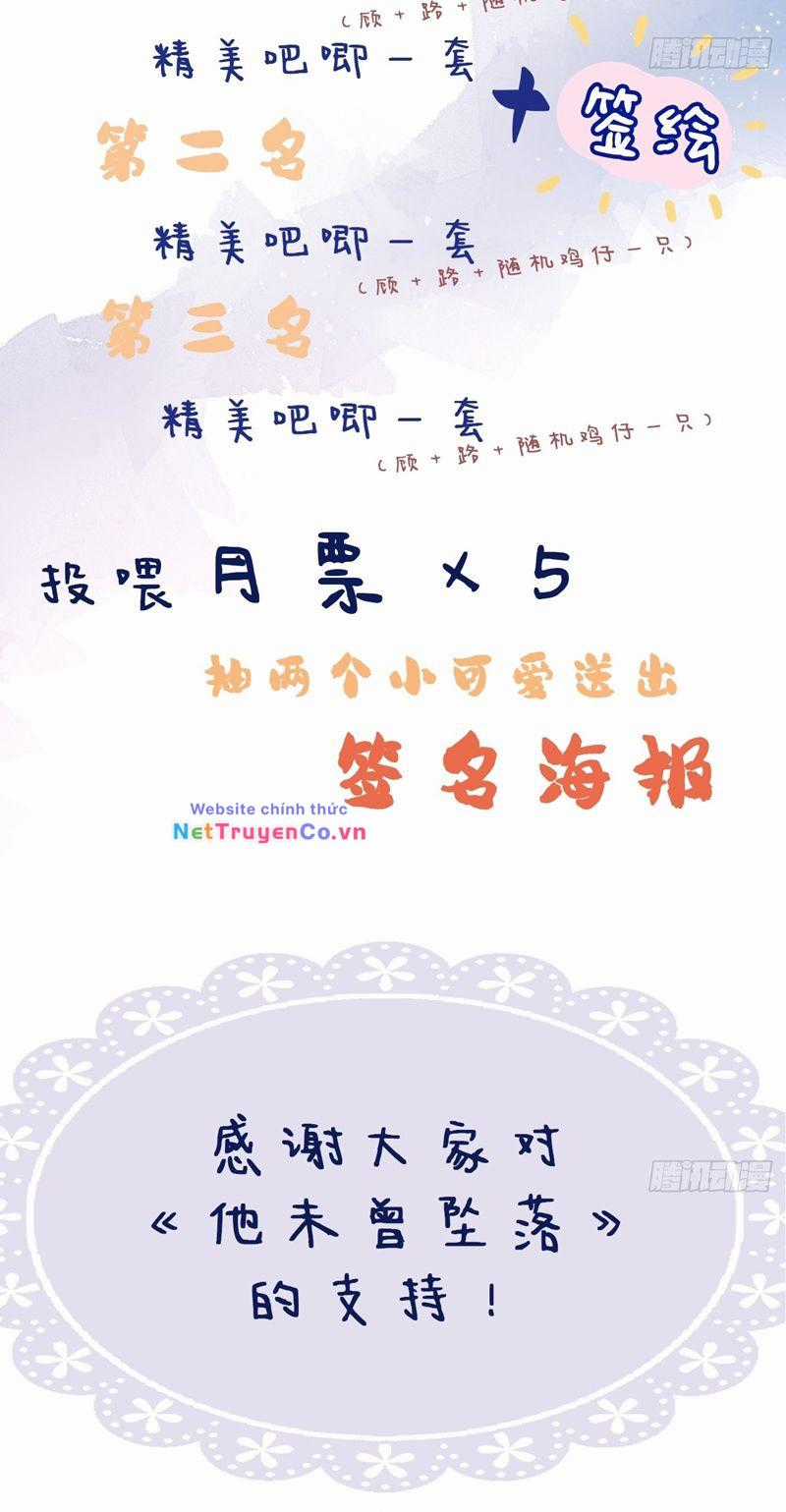 Anh Ấy Chưa Từng Rơi Xuống Chapter 30 trang 42