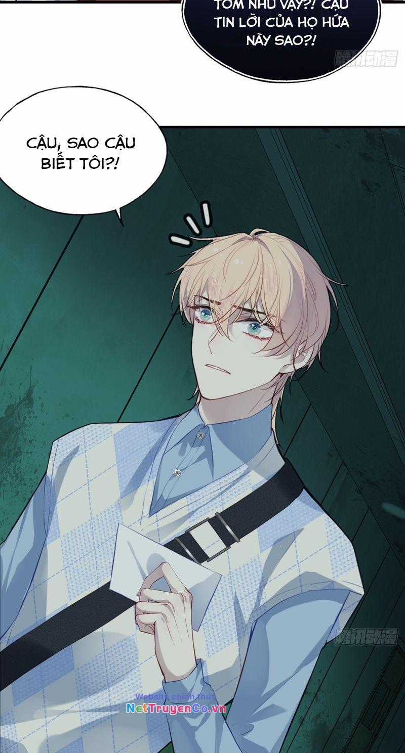 Anh Ấy Chưa Từng Rơi Xuống Chapter 30 trang 6