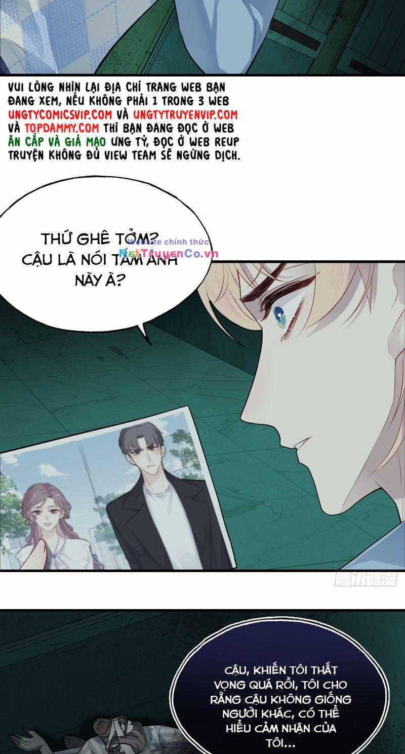 Anh Ấy Chưa Từng Rơi Xuống Chapter 30 trang 7