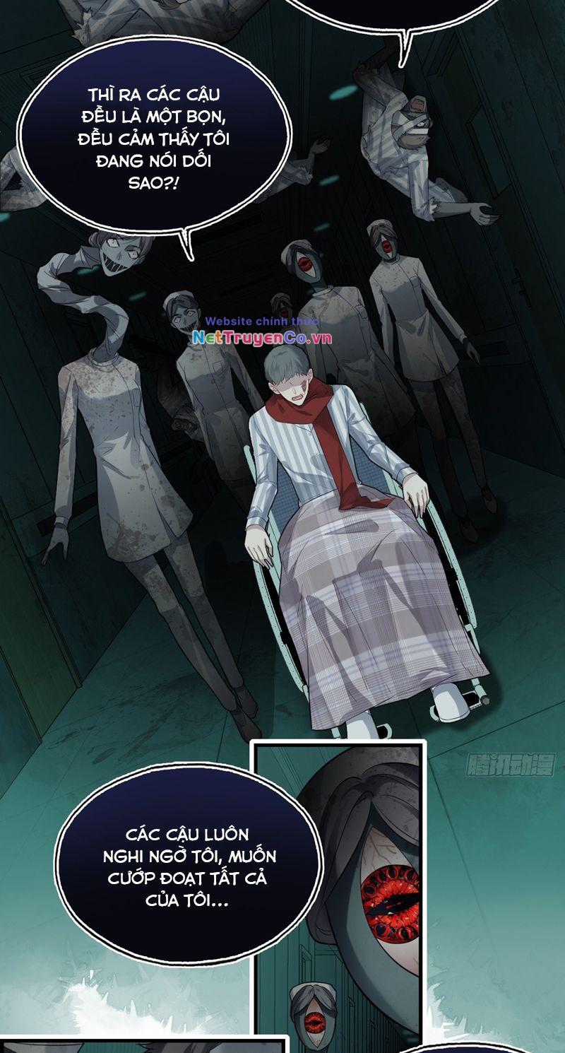 Anh Ấy Chưa Từng Rơi Xuống Chapter 30 trang 8