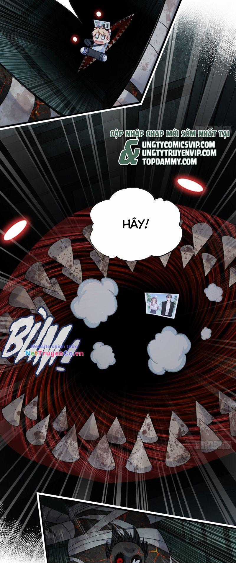 Anh Ấy Chưa Từng Rơi Xuống Chapter 31 trang 11