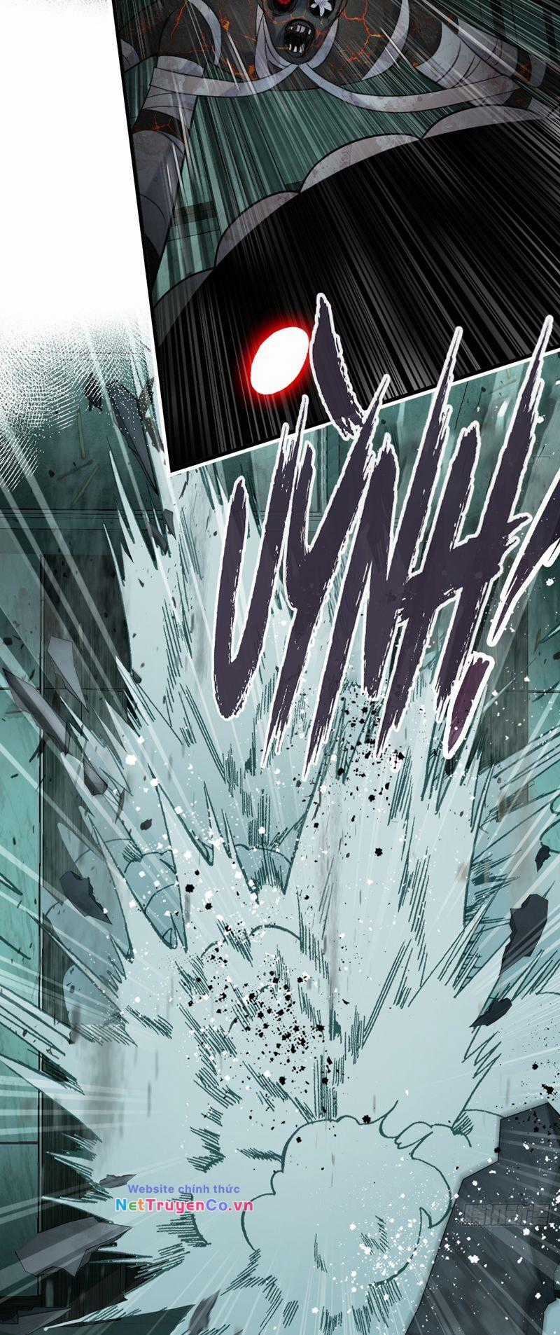 Anh Ấy Chưa Từng Rơi Xuống Chapter 31 trang 12