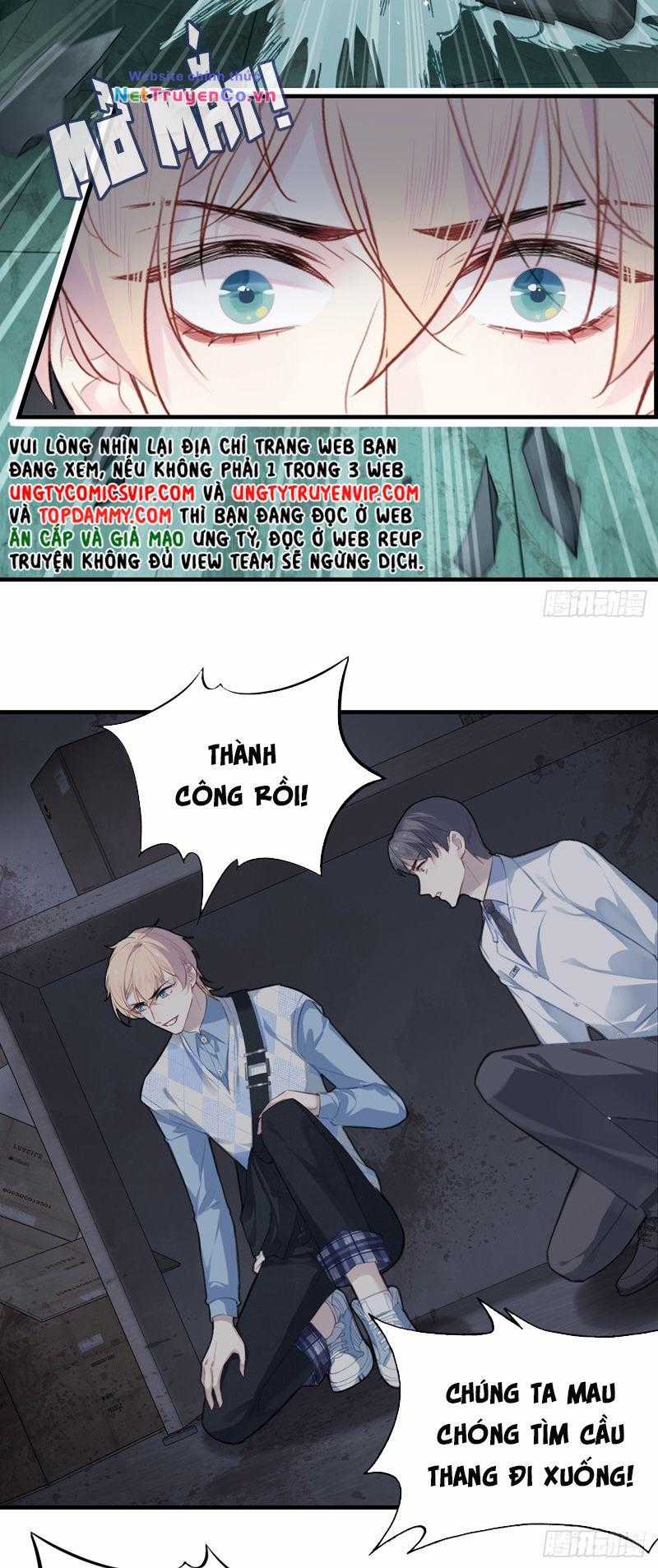 Anh Ấy Chưa Từng Rơi Xuống Chapter 31 trang 13