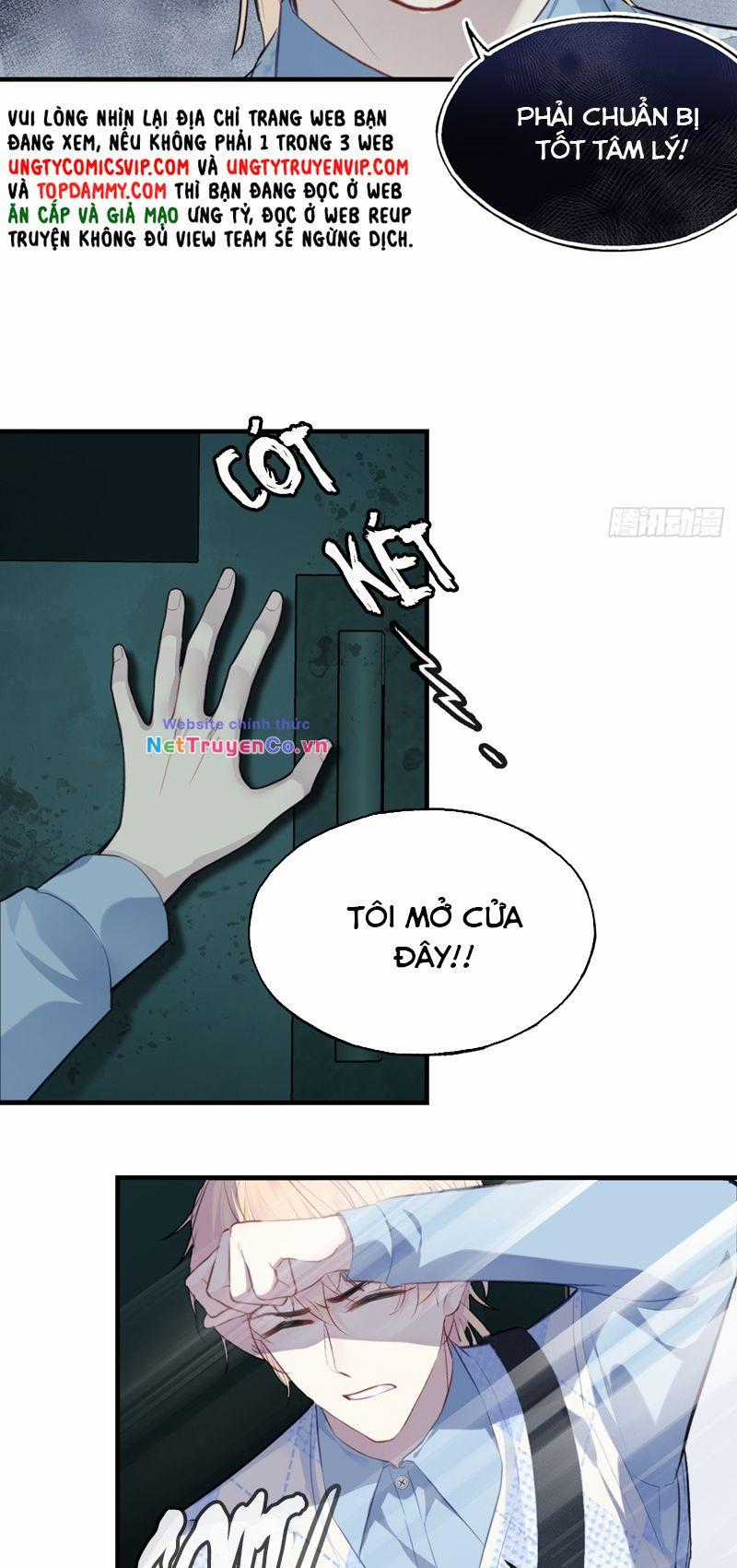 Anh Ấy Chưa Từng Rơi Xuống Chapter 31 trang 19