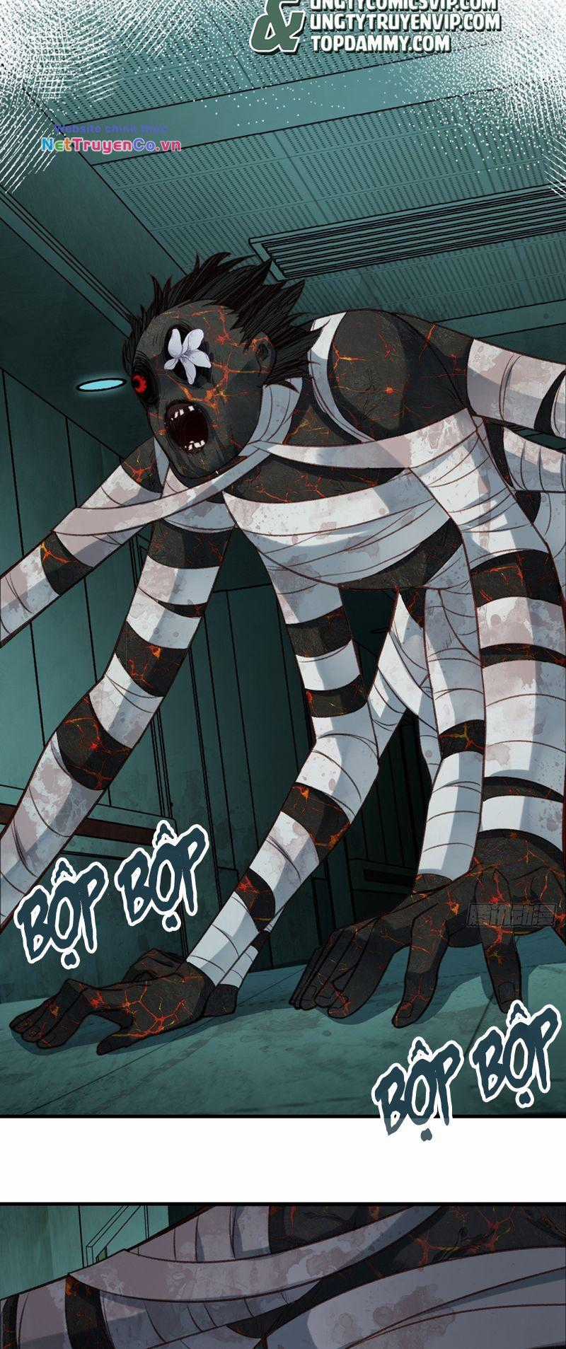 Anh Ấy Chưa Từng Rơi Xuống Chapter 31 trang 2