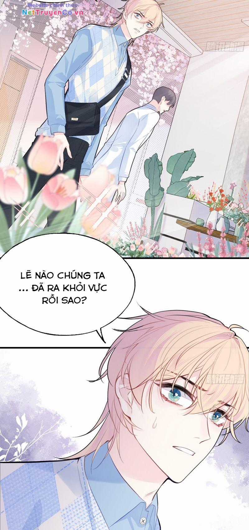 Anh Ấy Chưa Từng Rơi Xuống Chapter 31 trang 22