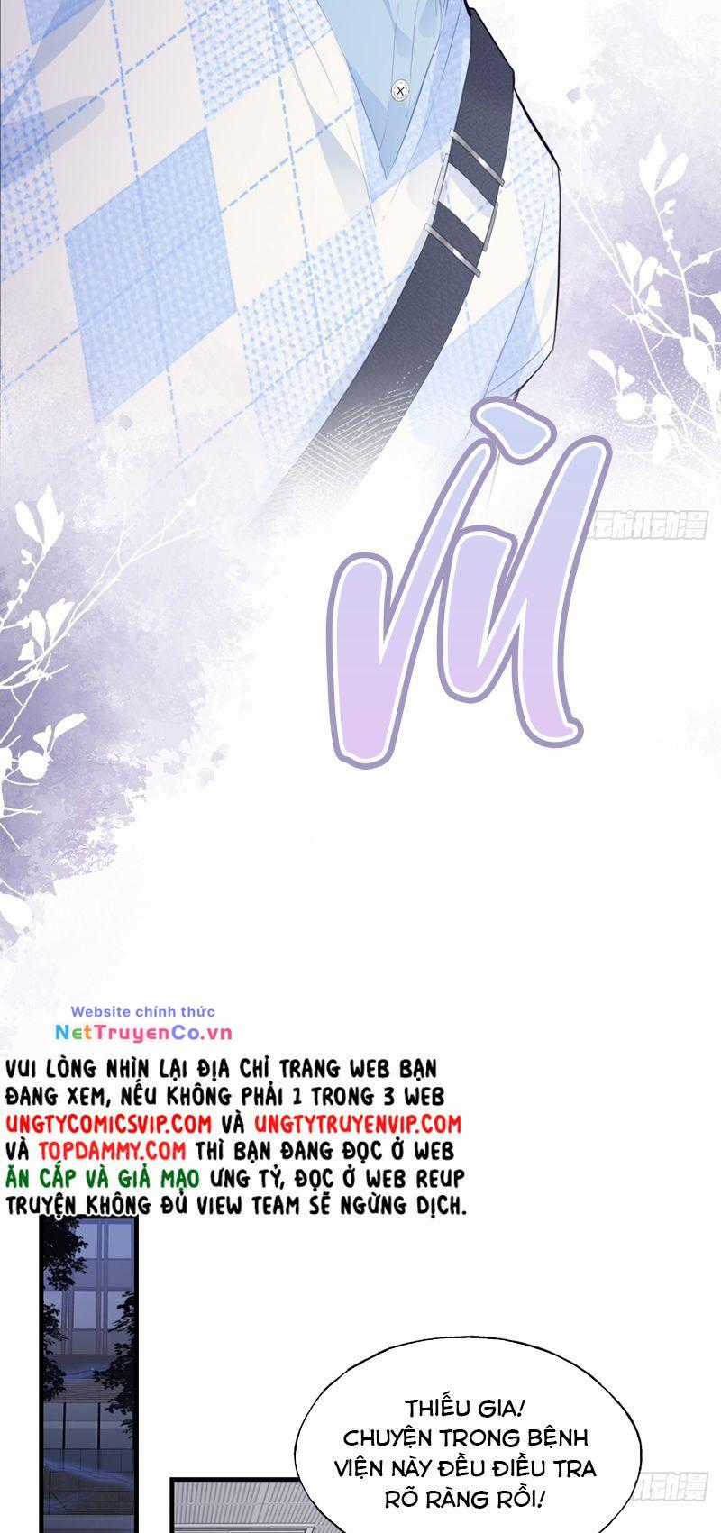 Anh Ấy Chưa Từng Rơi Xuống Chapter 31 trang 23