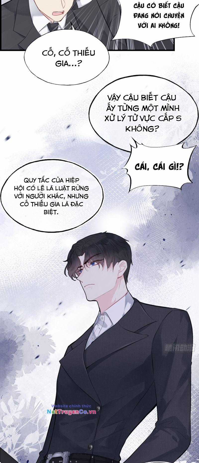 Anh Ấy Chưa Từng Rơi Xuống Chapter 31 trang 29