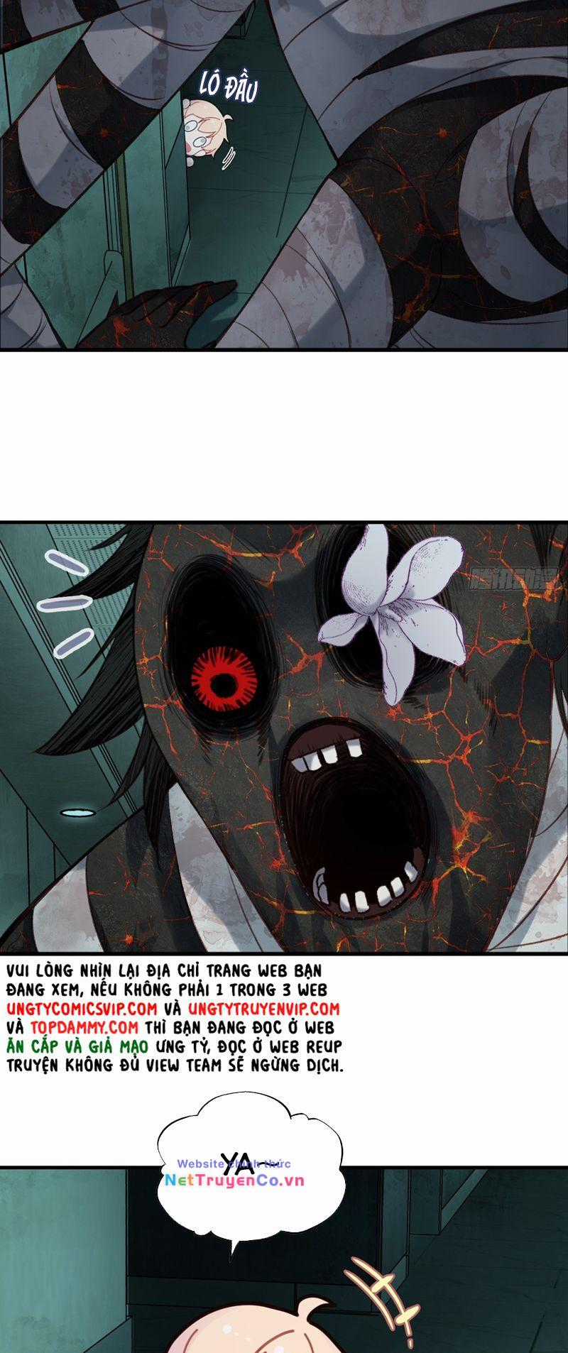 Anh Ấy Chưa Từng Rơi Xuống Chapter 31 trang 3