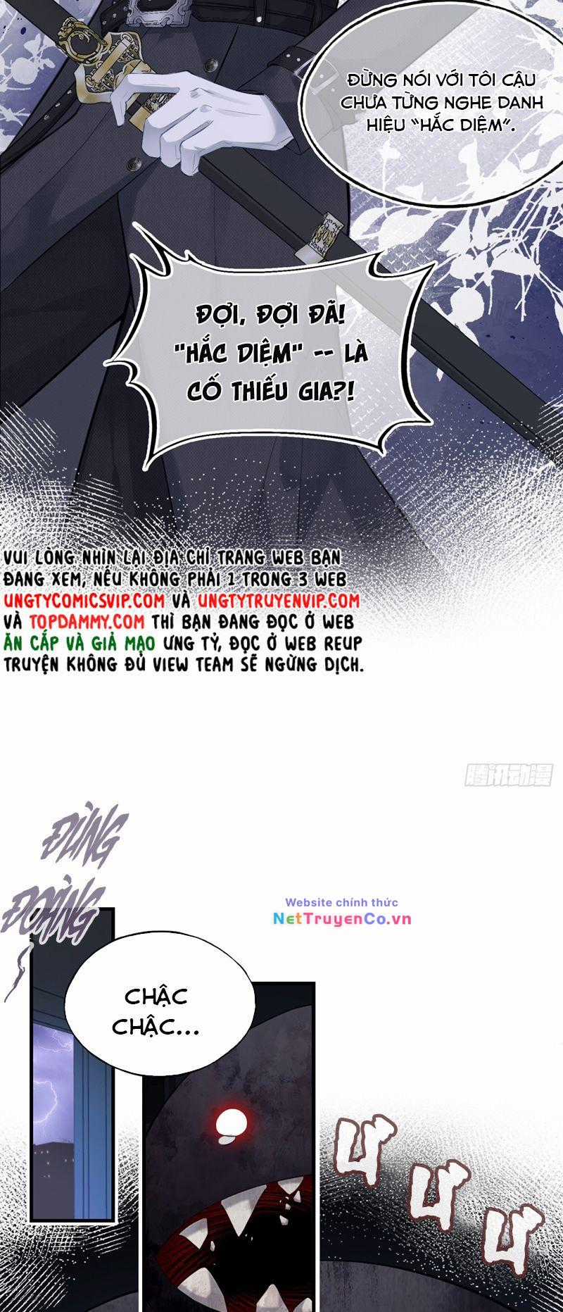 Anh Ấy Chưa Từng Rơi Xuống Chapter 31 trang 30