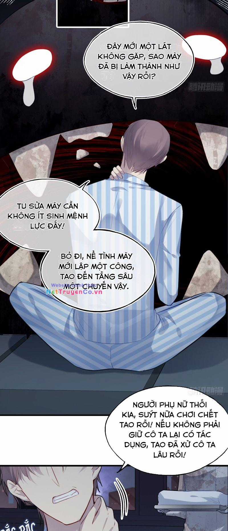 Anh Ấy Chưa Từng Rơi Xuống Chapter 31 trang 31