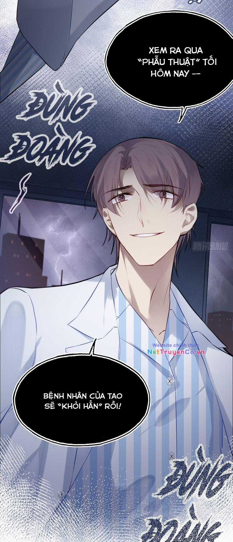 Anh Ấy Chưa Từng Rơi Xuống Chapter 31 trang 33