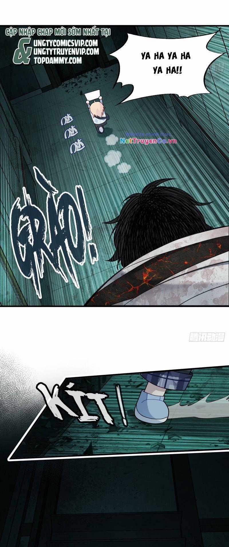 Anh Ấy Chưa Từng Rơi Xuống Chapter 31 trang 6