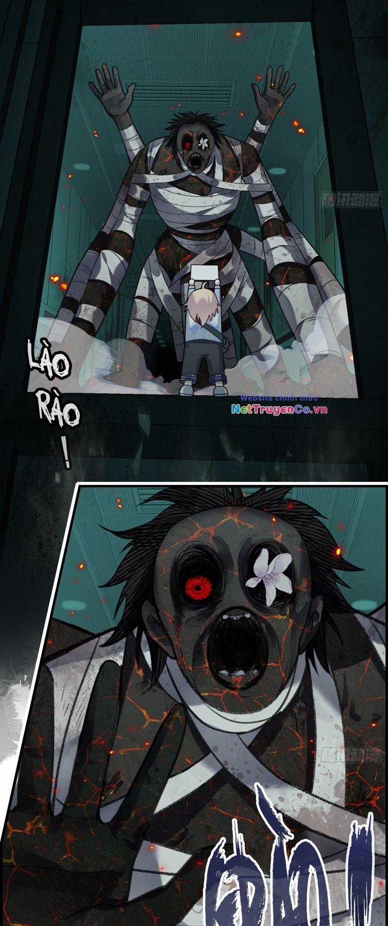 Anh Ấy Chưa Từng Rơi Xuống Chapter 31 trang 7